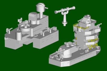 Trumpeter 06745 HMS York