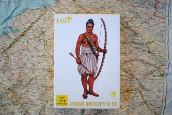 HäT 8154 Indian Infantry IV BC