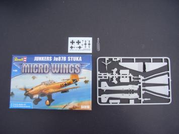 Revell 04918 Junkers Ju 87B Stuka Micro-Wings