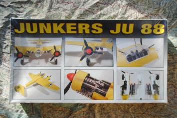 Lindberg 70509 Junkers Ju 88