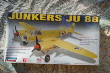 Lindberg 70509 Junkers Ju 88