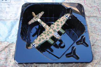 IXO Models PIXJ008002 Junkers Ju 88A-4