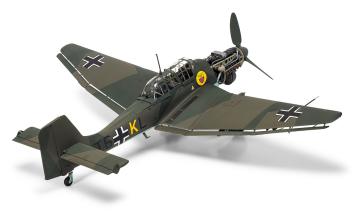 Airfix A18002V Junkers Ju87B Stuka