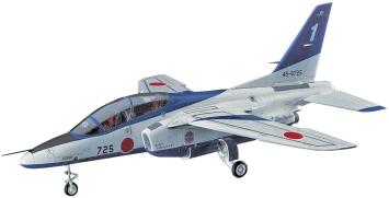 Hasegawa 00994 Kawasaki T-4 'Blue Impulse 2010'