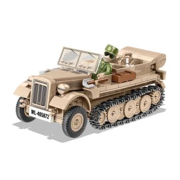 COBI 2273 Kfz.10 DEMAG D7