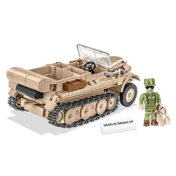 COBI 2273 Kfz.10 DEMAG D7