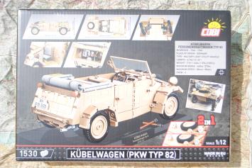 COBI 2802 Kübelwagen 'PKW Typ 82' - Executive Edition