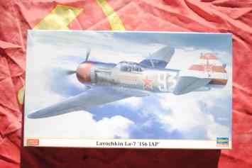 Hasegawa 07398 Lavochkin La-7 '156 IAP'