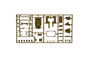 Italeri 7063 M3A1 Scout Car