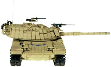 Italeri 6391 M60 BLAZER