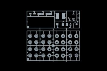 Italeri 6391 M60 BLAZER