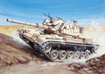 Italeri 6391 M60 BLAZER