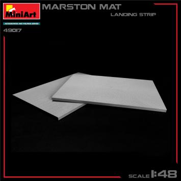 MiniArt 49017 Marston Mat Landing Strip