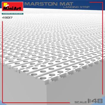 MiniArt 49017 Marston Mat Landing Strip