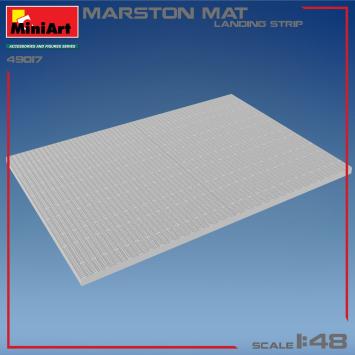 MiniArt 49017 Marston Mat Landing Strip