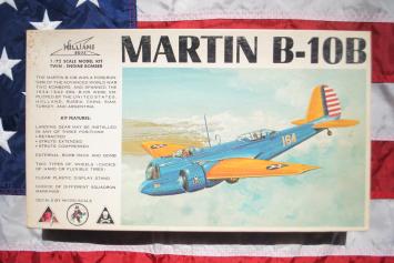 Williams Brothers 72-210 Martin B-10B