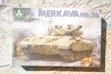 TAKOM 2080 Merkava Mk.2B