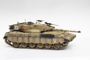 TAKOM 2080 Merkava Mk.2B