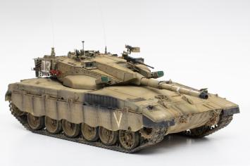 TAKOM 2080 Merkava Mk.2B