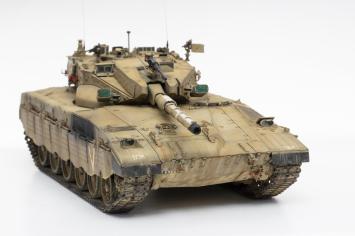 TAKOM 2080 Merkava Mk.2B