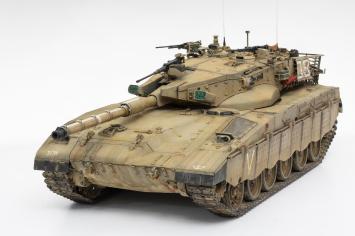 TAKOM 2080 Merkava Mk.2B