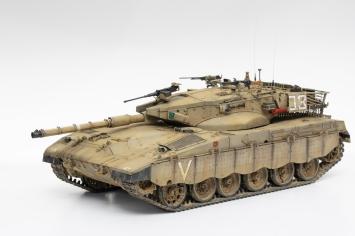 TAKOM 2080 Merkava Mk.2B