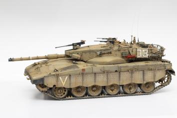 TAKOM 2080 Merkava Mk.2B