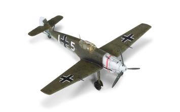 Airfix A01008B Messerschmitt Bf109E-4