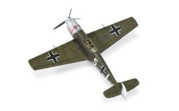 Airfix A01008B Messerschmitt Bf109E-4