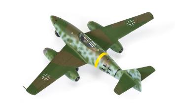 Airfix A03090A Messerschmitt Me 262A-1a/2a