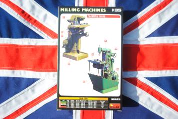 MiniArt 35663 Milling Machines