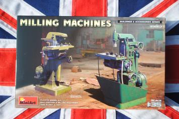 MiniArt 35663 Milling Machines