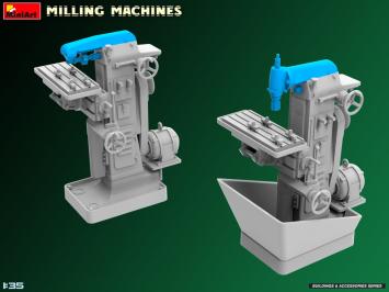 MiniArt 35663 Milling Machines