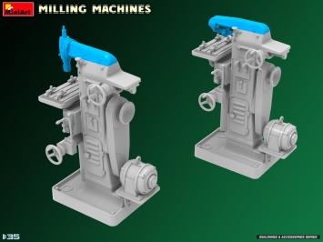 MiniArt 35663 Milling Machines