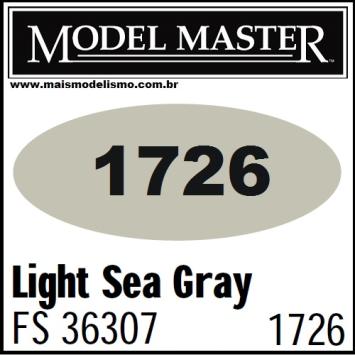 Model Master 1726 Light Sea Gray FS36307 (Flat)