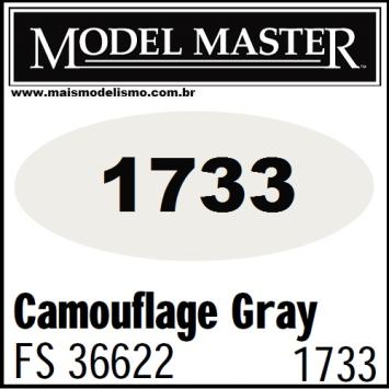 Model Master 1733 Camouflage Gray FS36622 (Flat)