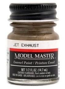 Model Master 1796 Jet Exhaust