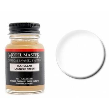 Model Master 2015 Flat Clear