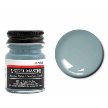 Model Master 2087 Hellblau RLM78 (Semi Gloss)