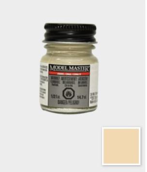 Model Master 2709 Light Ivory (Gloss)