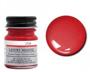 Model Master 2724 Stop Light Red Metallic - Gloss