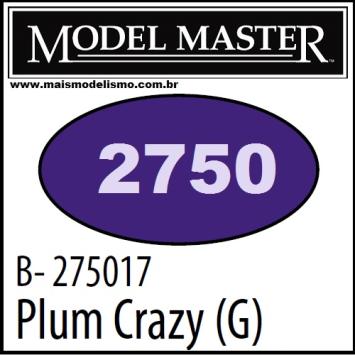 Model Master 2750 Plum Crazy - Gloss