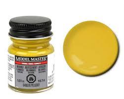 Model Master 2754 Dark Yellow - Gloss