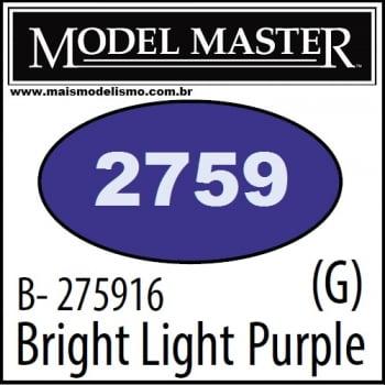 Model Master 2759 Bright Light Purple - Gloss