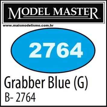 Model Master 2764 Grabber Blue - Gloss