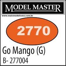 Model Master 2770 Go Mango - Gloss