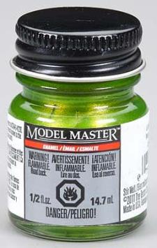 Model Master 2777 Enamel Lime Pearl