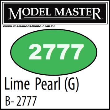 Model Master 2777 Enamel Lime Pearl