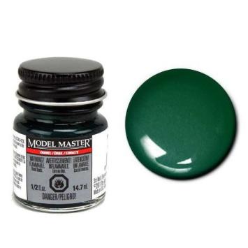 Model Master 2779 Pearl Dark Green - Gloss