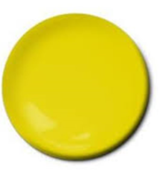 Model Master 4357 Luna Yellow